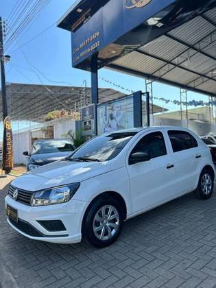 VOLKSWAGEN GOL 1.0 12V MPI TOTALFLEX 4P MANUAL
